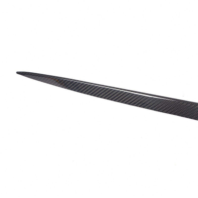 Car Make Mercedes Benz AMG GT 53 Sedan Voorbumper Carbon Fiber zijrokken 2019-2020
