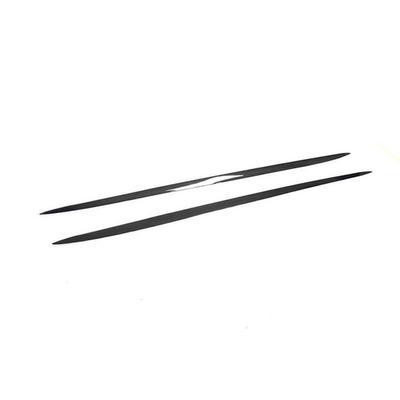 Car Make Mercedes Benz AMG GT 53 Sedan Voorbumper Carbon Fiber zijrokken 2019-2020