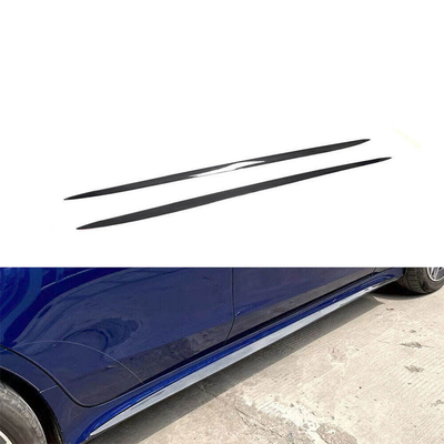 Voorbumper 100% getest zwarte zijrokken voor Mercedes Benz AMG GT 53 Sedan 2019-2020