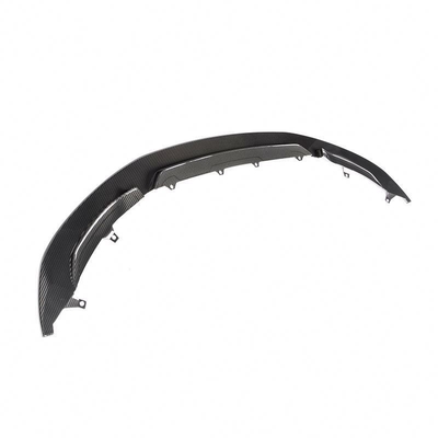 GT4 Style Perfect Fit voorlip voor BMW F80 voor retrofit/upgrade droog koolstofmateriaal