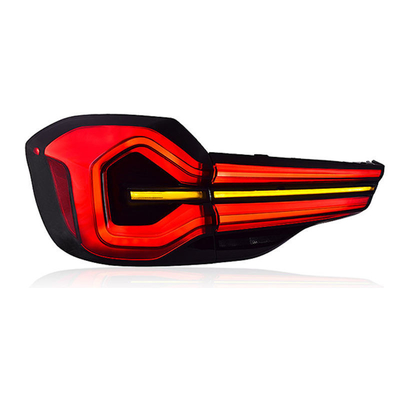Auto Model Voor BMW X3 2018-2021 G08 Led Tail Light Stop Light Bijgewerkt naar X3 2022 Look