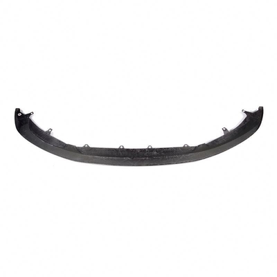 Verbeter je BMW M4 M3 F80 F82 F83 met echte droge koolstofvezel voor spoiler lip zwart