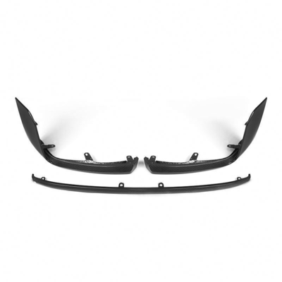 Prepreg Droge koolstofvezel M2 G87 Bumper Trim Body Kit MP Style Design Voor BMW Supply