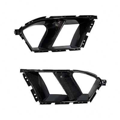 MP-stijl droog koolstofvezel voorste bumper mist luchtinlaat voor BMW G80 M3 G82 G83 M4