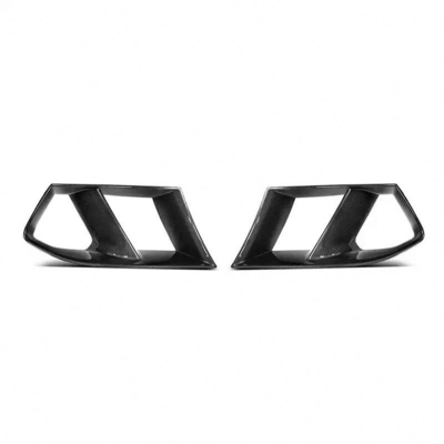 Dry Carbon Fiber G80 M3 Front Bumper Covers G80 G82 M3 M4 Front vervangende ventilatie
