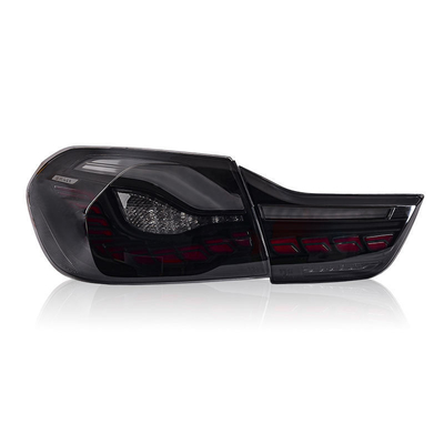 Voeg wat persoonlijkheid toe aan uw BMW 4 Serie F32 met Running Dragon Scale achterlicht