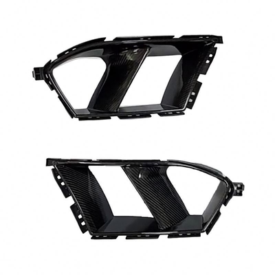 Droge koolstofvezel 100% voorliphoek voor M3 M4 G80 G82 MP-stijl