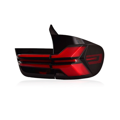 Dynamische achterlichten achterlichten voor BMW X5 E70 2011-2013