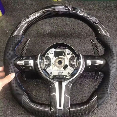 Andere jaar Carbon Fiber Car kits Custom stuurwiel Voor F10 F30 E60 E90 G30 E46 E92