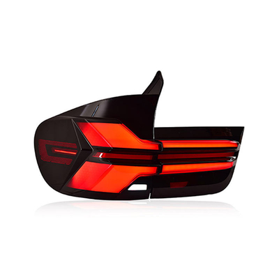Automodel Voor BMW X5 E70 2011-2013 LED achterremlichten Montage voor vervanging/reparatie