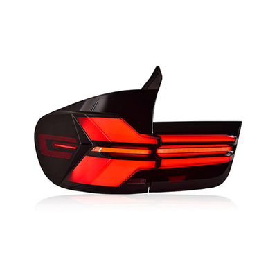 Automodel Voor BMW X5 E70 2011-2013 LED achterremlichten Montage voor vervanging/reparatie