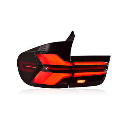 Automodel Voor BMW X5 E70 2011-2013 LED achterremlichten Montage voor vervanging/reparatie
