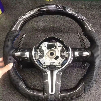 Gepersonaliseerd microvezelkool van koolstofvezel voor BMW F10 F30 E60 E90 G30 E46 E92