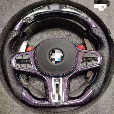 Gepersonaliseerd microvezelkool van koolstofvezel voor BMW F10 F30 E60 E90 G30 E46 E92