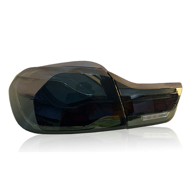 2013-2029 Auto Led Achterlicht Dragon Scale-Tail voor M4 F32 F36 F82 Gemakkelijke installatie