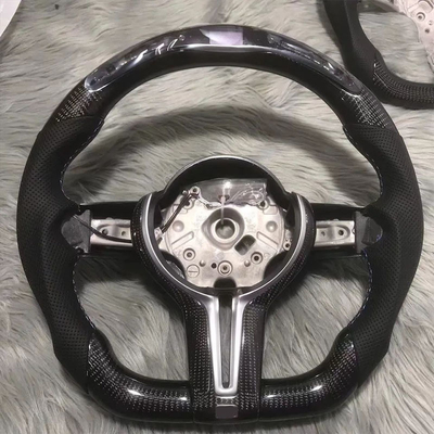 Custom Carbon Fiber M Sport stuurwiel voor BMW F30 Verbeter uw rijbeleving