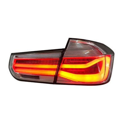 OE-nummer Alle LED aangepaste achterlicht voor BMW 3serie F30 F35 F80 aangepaste witte heldere lens