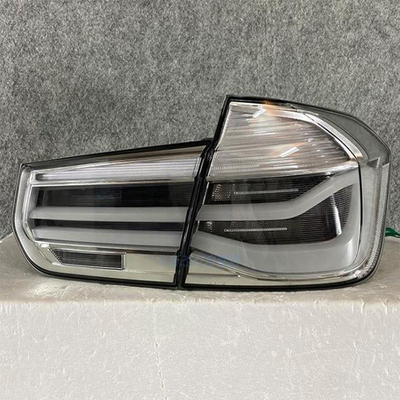 OE-nummer Alle LED aangepaste achterlicht voor BMW 3serie F30 F35 F80 aangepaste witte heldere lens
