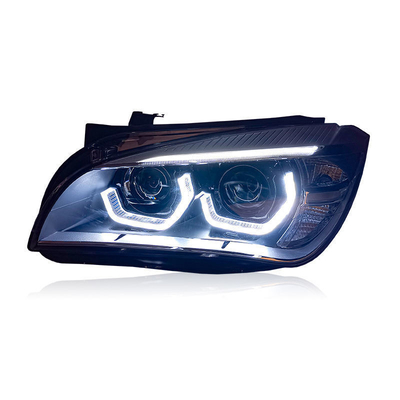 Upgrade led koplamp verlichtingssystemen voor BMW X1 11-15 jaar Verbeterde prestaties
