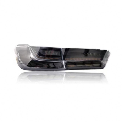 Ervaar de kracht van Dragon Scale LED achterlicht upgrade voor BMW 3 Series F30