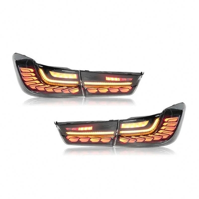Ervaar de kracht van Dragon Scale LED achterlicht upgrade voor BMW 3 Series F30