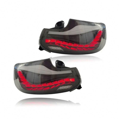 Upgrade LED achterlicht Achterlicht Assemblage Voor BMW 2 serie F22 F23 M2 2014-2019 Achterlicht Achterlicht