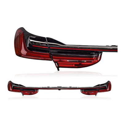 2015-2018 Retrofit Led Achterlichten Voor Bmw 7 Series F02 Style Auto Achterlichten Assemblage