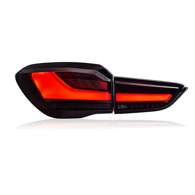 Vervang/repareer uw BMW X1 Car Styling met LED achterlicht en dynamisch signaal