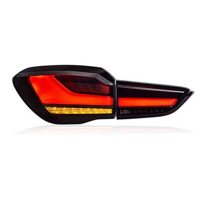 Vervang/repareer uw BMW X1 Car Styling met LED achterlicht en dynamisch signaal