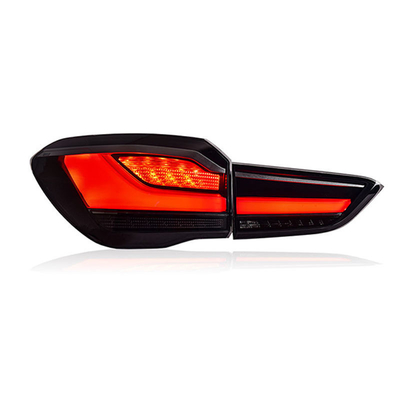 Vervang/repareer uw BMW X1 Car Styling met LED achterlicht en dynamisch signaal