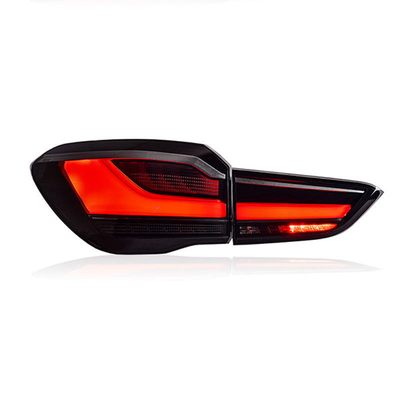Vervang/repareer uw BMW X1 Car Styling met LED achterlicht en dynamisch signaal