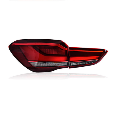Vervang/repareer uw BMW X1 Car Styling met LED achterlicht en dynamisch signaal