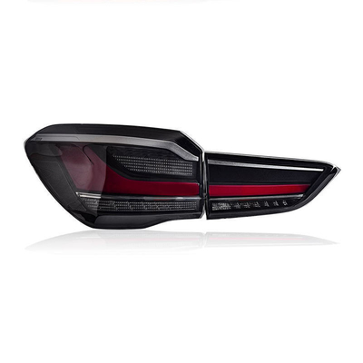 Vervang/repareer uw BMW X1 Car Styling met LED achterlicht en dynamisch signaal