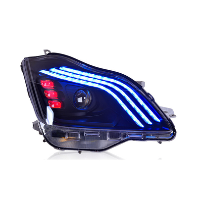 12e generatie Toyota Crown LED koplamp Assemblage Gemodificeerd met Maybach Model Design
