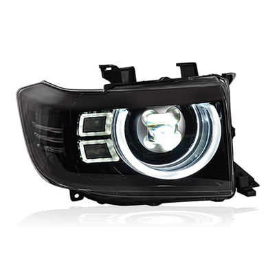 LC71 Gemodificeerde LED-daglicht voor Toyota Land Cruiser-koplampen