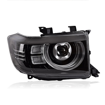 LC71 Gemodificeerde LED-daglicht voor Toyota Land Cruiser-koplampen