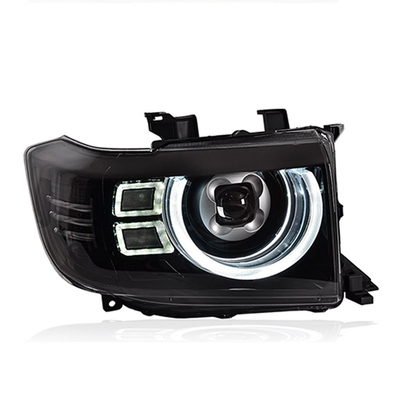 LC71 Gemodificeerde LED-daglicht voor Toyota Land Cruiser-koplampen