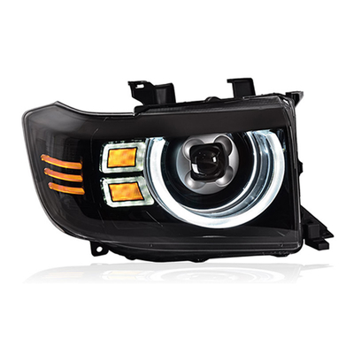 LC71 Gemodificeerde LED-daglicht voor Toyota Land Cruiser-koplampen