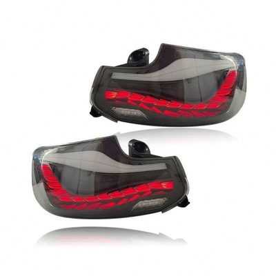 BMW F22 F23 F44 F45 F46 2e serie 220i 225i 228i M2 LED achterlamp met dynamisch signaal 12V