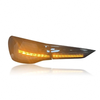 Achterlicht voor BMW M4 I4 G22 G23 G26 G82 G83 CSL Laser Achterlicht Laser technologie