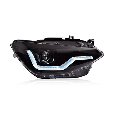 Flow Steering LED koplamp voor BMW 1er 12-15 Gemodificeerd daglicht