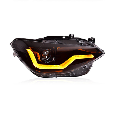 Flow Steering LED koplamp voor BMW 1er 12-15 Gemodificeerd daglicht