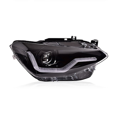 Flow Steering LED koplamp voor BMW 1er 12-15 Gemodificeerd daglicht