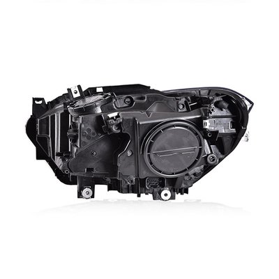 Flow Steering LED koplamp voor BMW 1er 12-15 Gemodificeerd daglicht