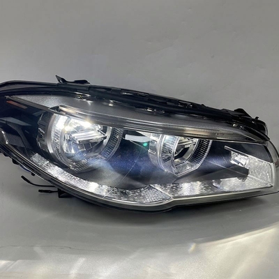 35w Auto Model Full LED koplamp Voor BMW F10 F11 F18 2011-2017 Plug And Play Upgrade