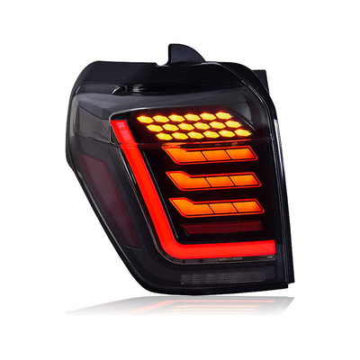 Toyota Speedmaster 14-19 Gemodificeerde LED-achterlicht met stuurwielsignaal