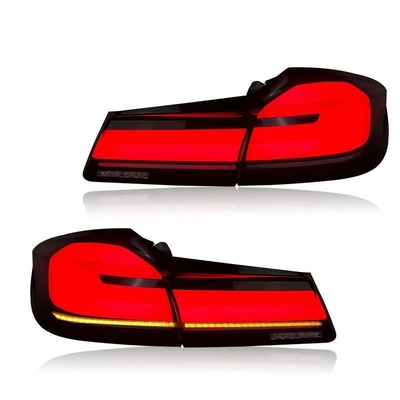 Wattage 36w Auto Achterlichten Voor BMW 5 Serie G30 G38 18-21 Full LED Achterlicht Assemblage Achterlichten Achterlichten