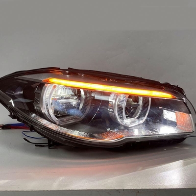 Voor BMW F10 F11 F18 2011-2017 LED koplampen DRL projector lens