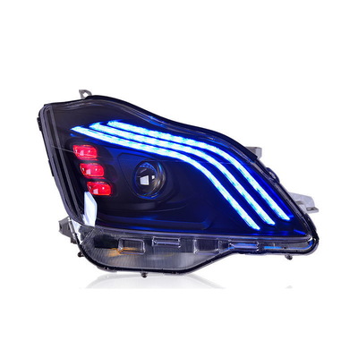 Stijl LED koplampen voor 12e generatie Toyota Crown Upgrade uw auto fitment nu