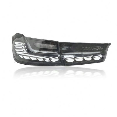 Verzameling achterlichten op Dragon-schaal met LED voor BMW 3-serie G20 G28 Gemodificeerde stuurstroom